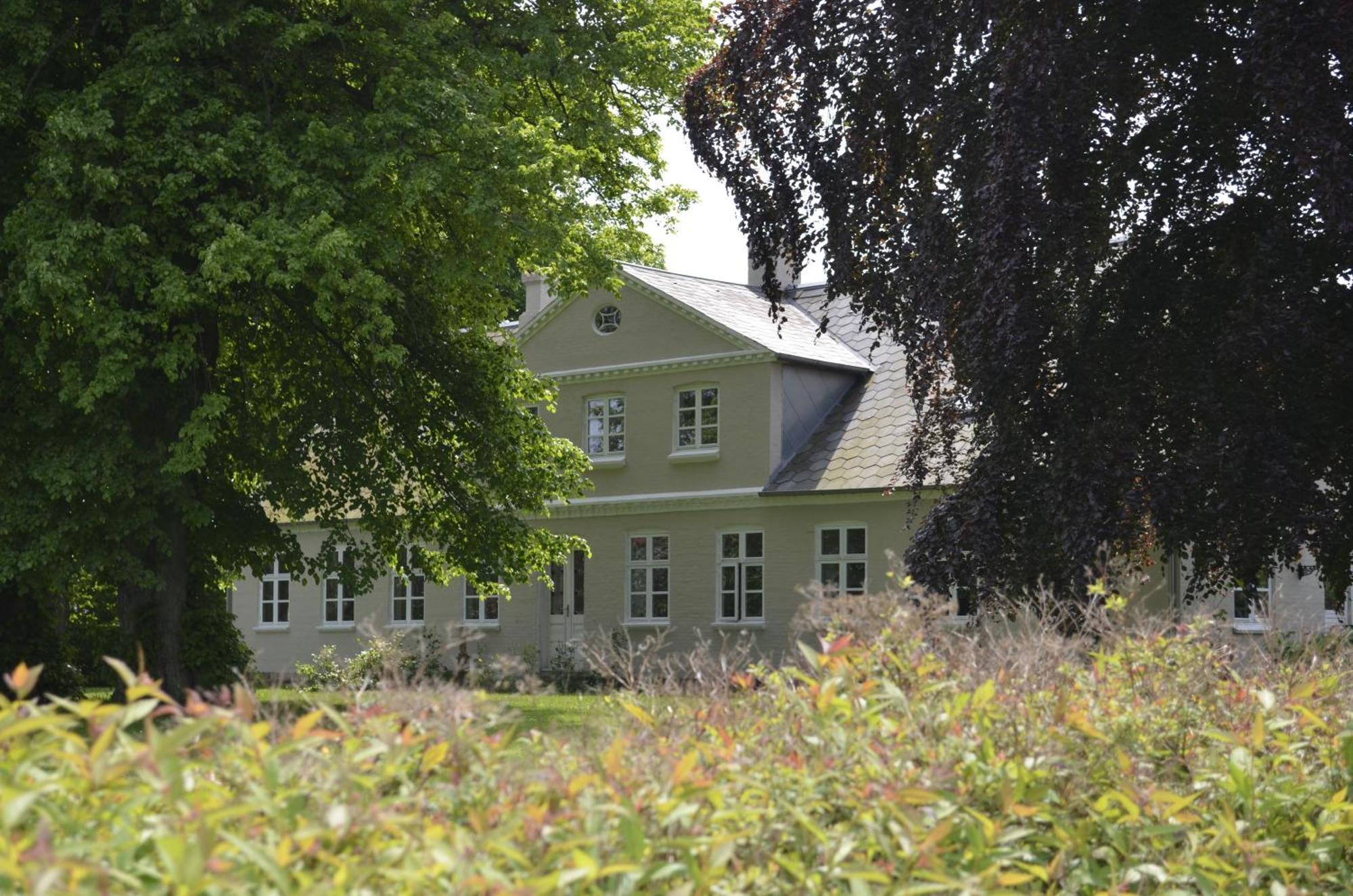 Store Ejlstrup Bed & Breakfast Odense Exteriér fotografie