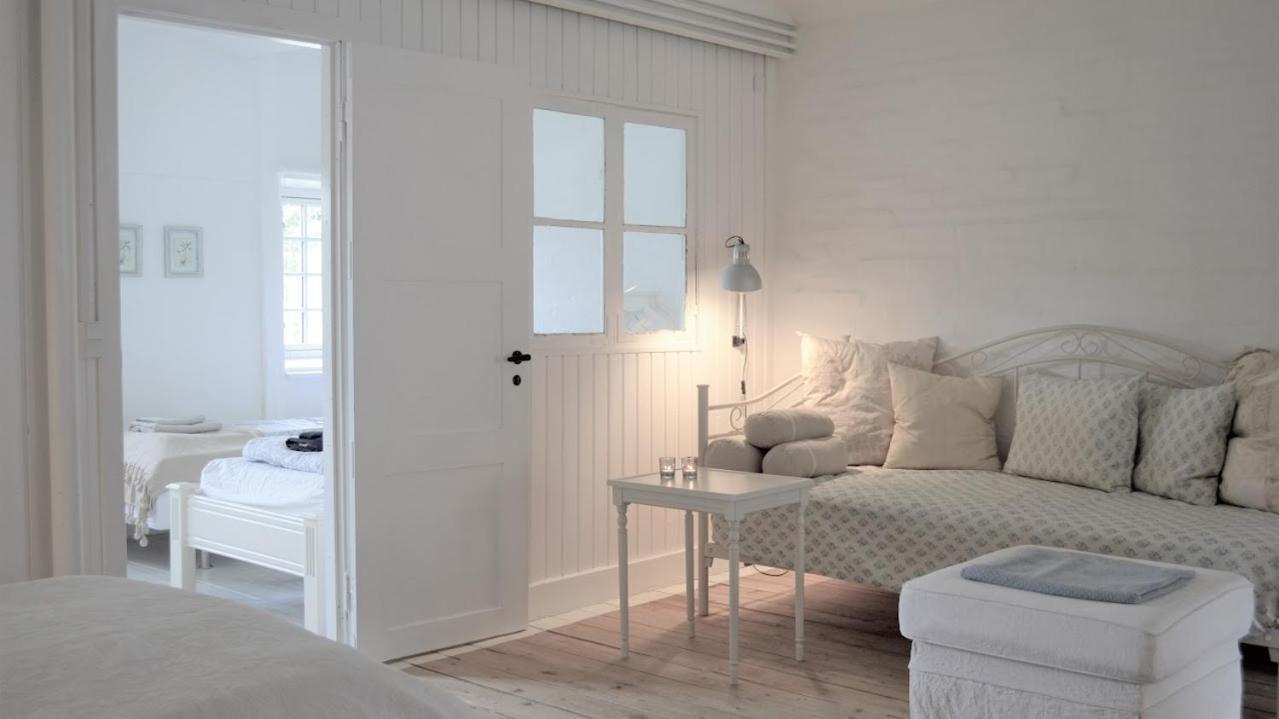 Store Ejlstrup Bed & Breakfast Odense Exteriér fotografie