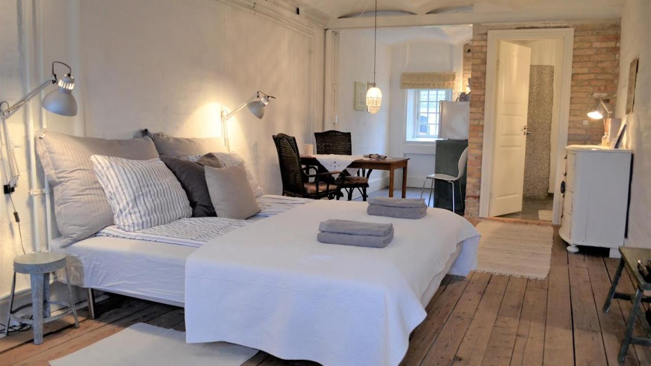 Store Ejlstrup Bed & Breakfast Odense Exteriér fotografie
