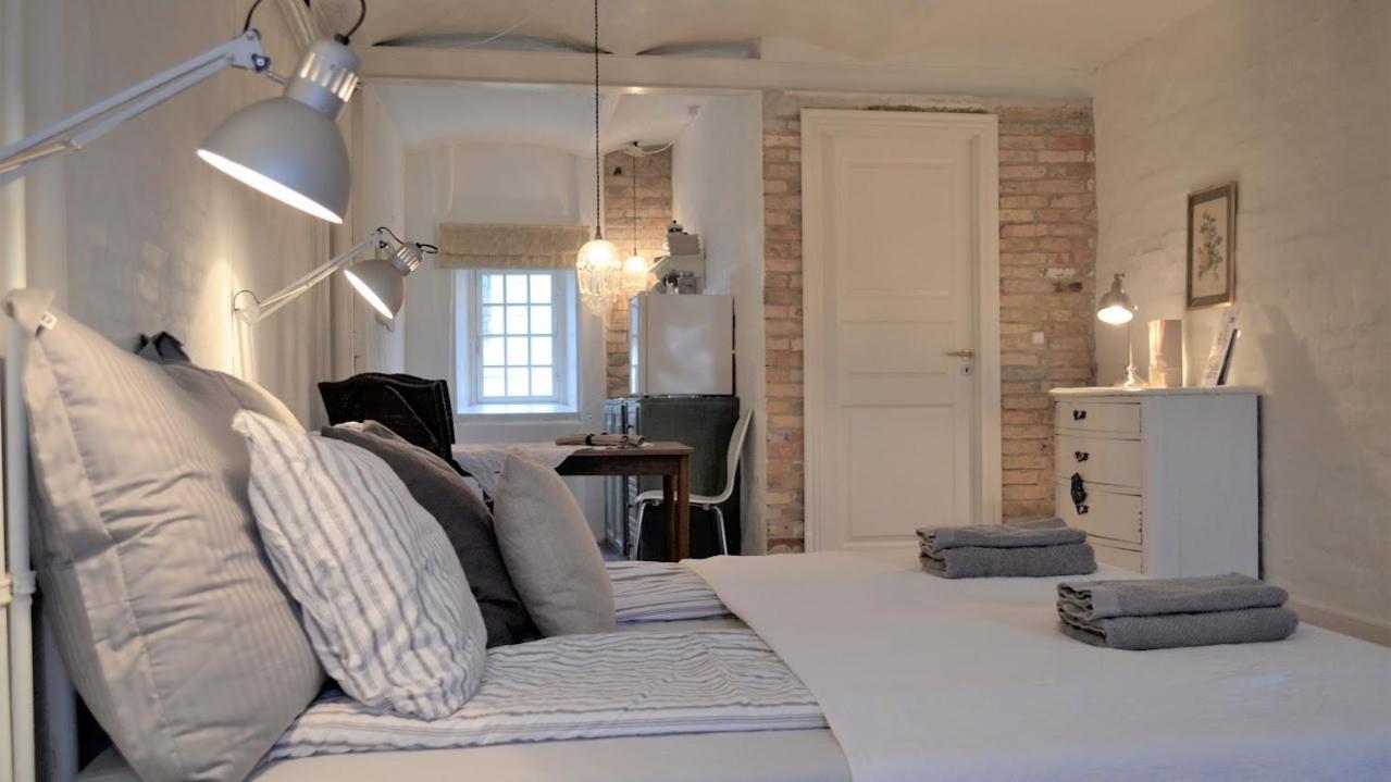 Store Ejlstrup Bed & Breakfast Odense Exteriér fotografie